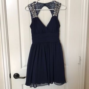 B. Smart cocktail dress